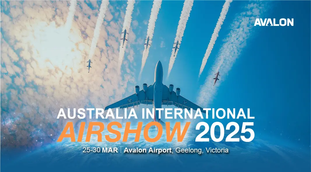 Centorrino Technologies - Events - Avalon International Airshow