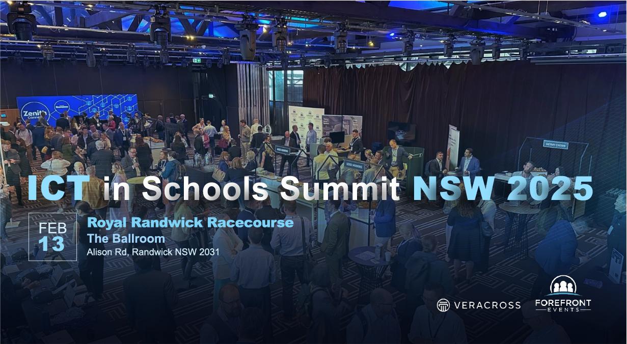 CT - ICT in Schools Summit NSW 2025