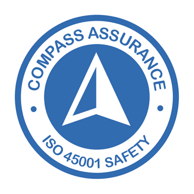 Compass Assurance ISO 45001 Safety