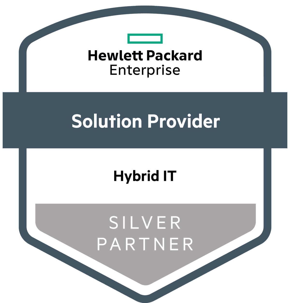 Hewlett Packard Enterprise - Solution Provider - Soliver Partner