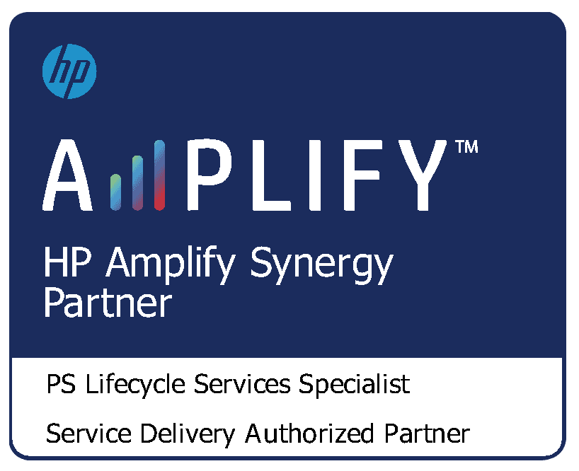 HP Amplify Synergy Partner - PS Lifecycle Services Specialist, Service Delivery Authorized Partner