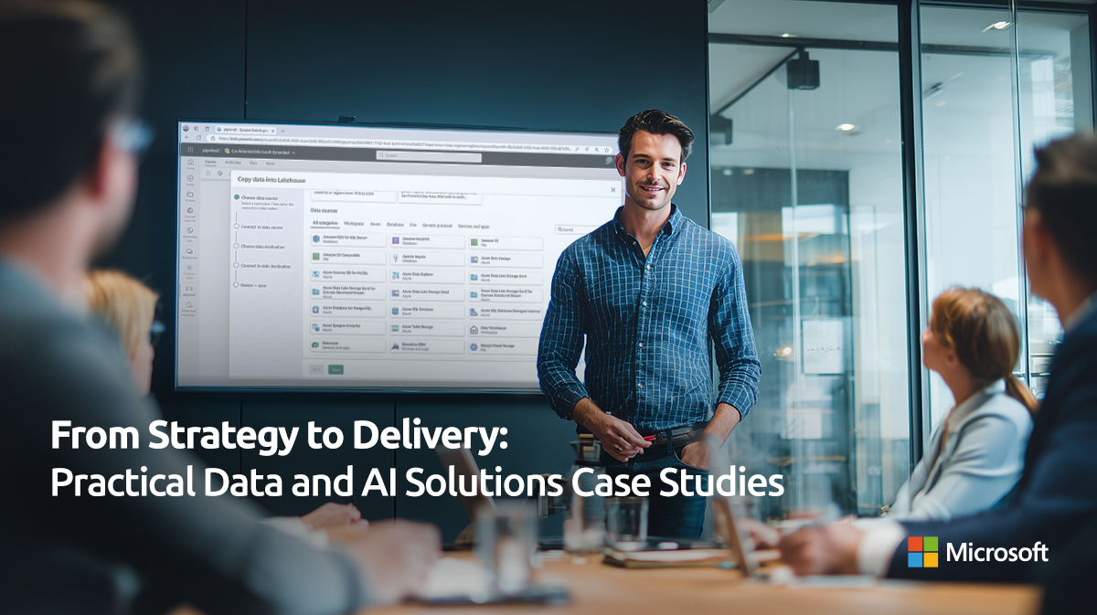 Data & AI Case Studies Australia | Centorrino Technologies
